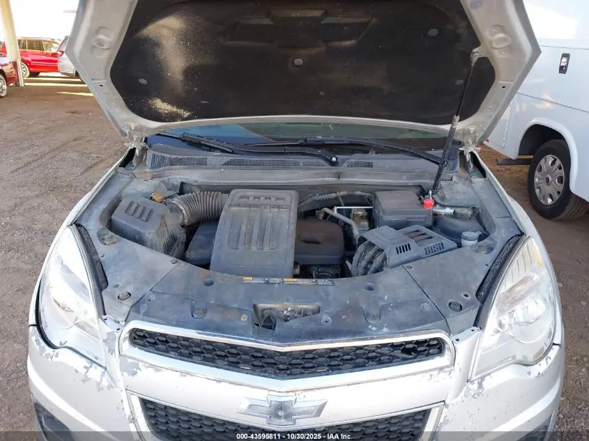 2013 CHEVROLET EQUINOX LS