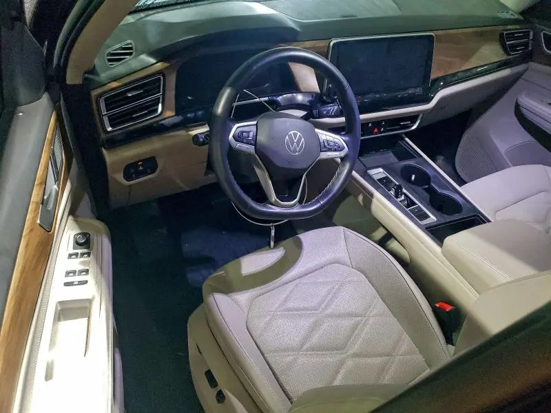 2024 VOLKSWAGEN ATLAS SE  