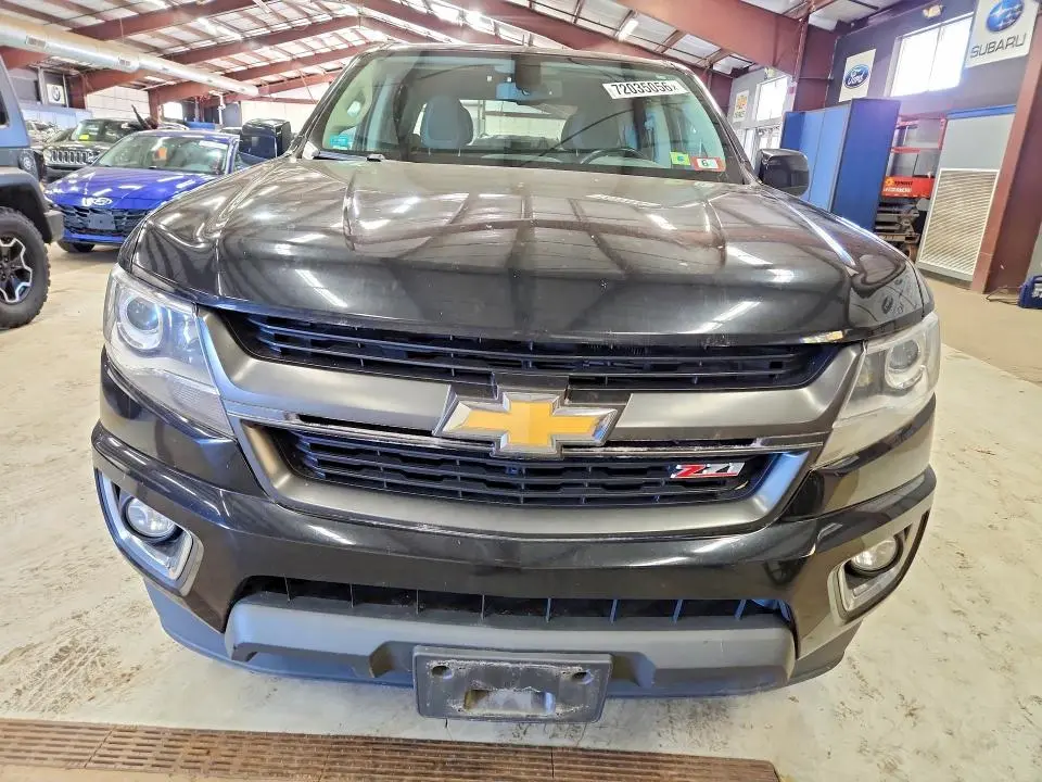 2015 CHEVROLET COLORADO Z71  