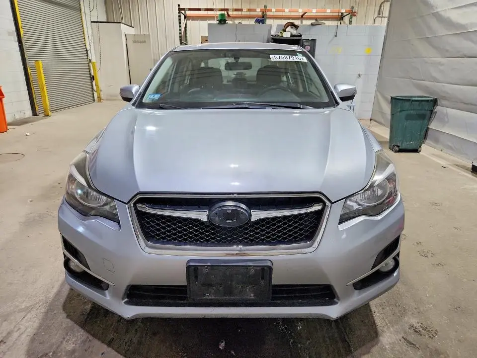 2015 SUBARU IMPREZA LIMITED  