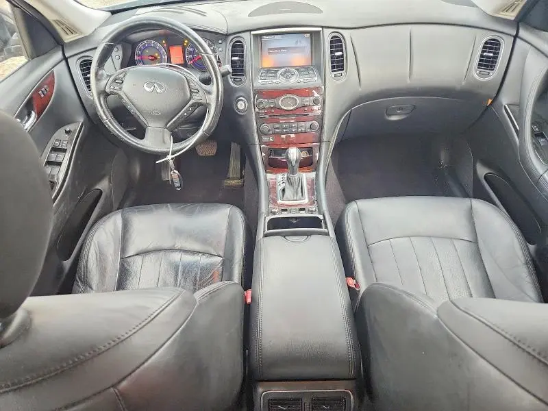 2010 INFINITI EX35 BASE  