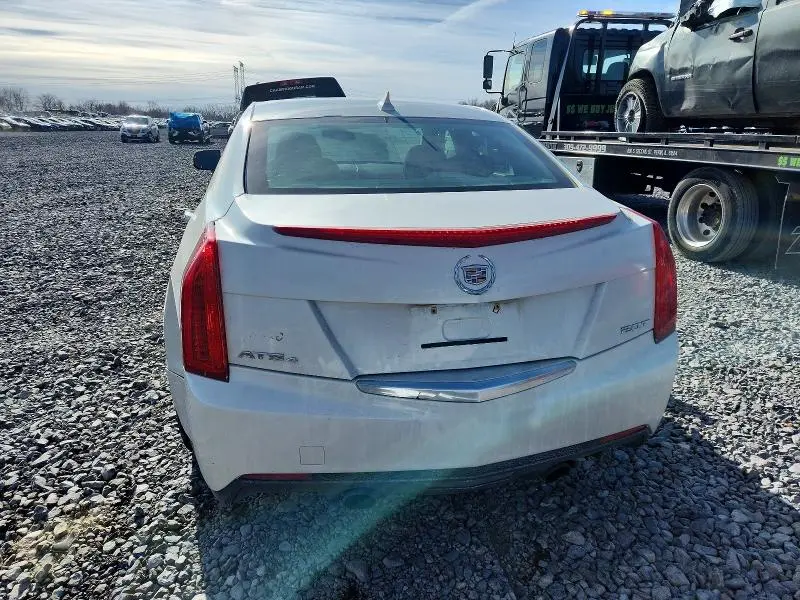 2013 CADILLAC ATS   