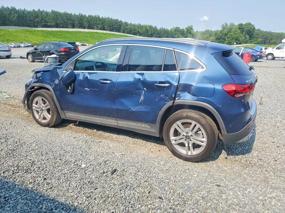 2022 MERCEDES-BENZ GLA 250  