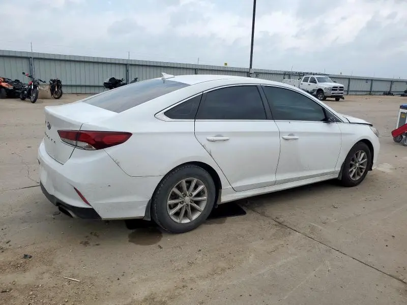 2018 HYUNDAI SONATA SE  