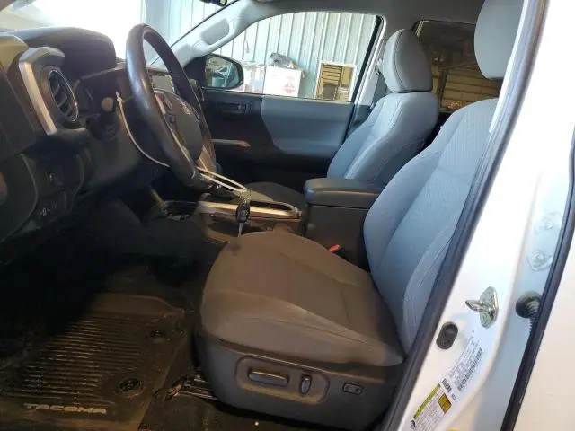 2020 TOYOTA TACOMA DOUBLE CAB  