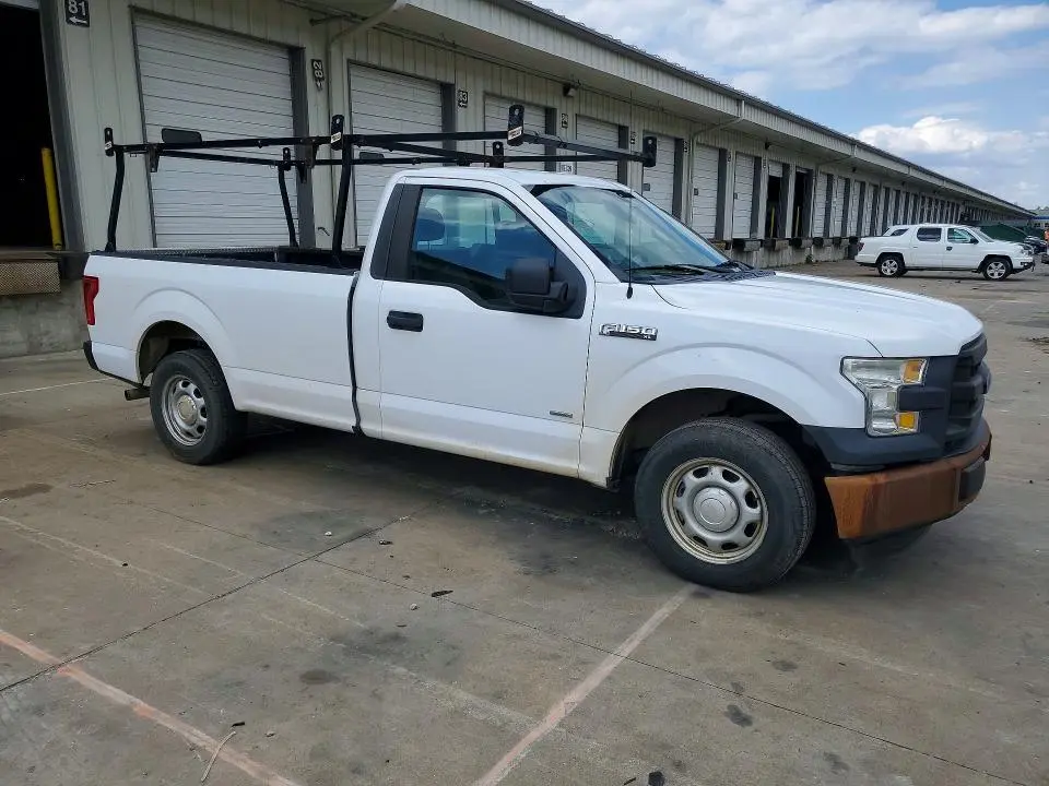 2016 FORD F150   