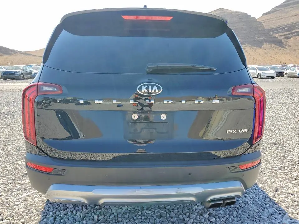 2021 KIA TELLURIDE EX  
