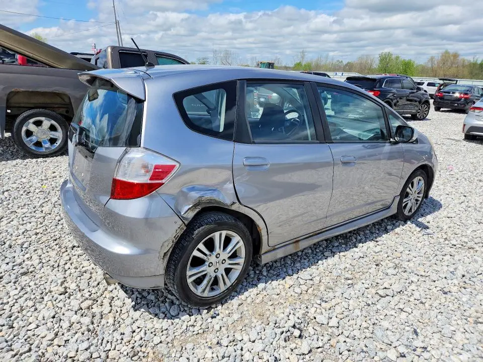 2010 HONDA FIT SPORT  