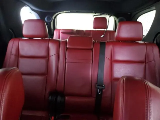 2016 DODGE DURANGO R/T  