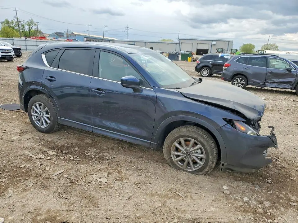 2025 MAZDA CX-5 PREFERRED  