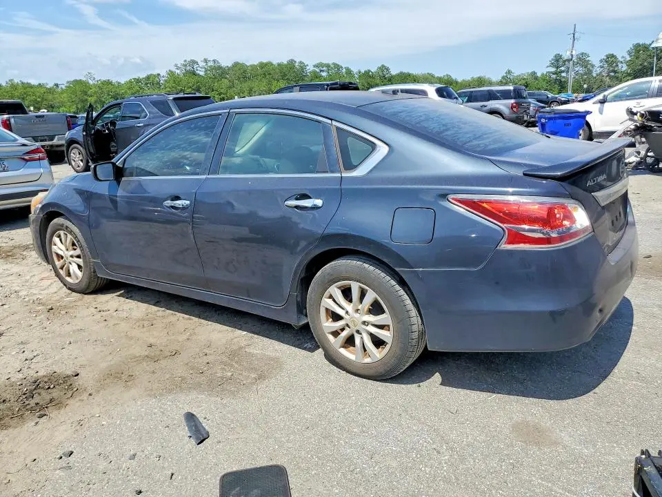 2014 NISSAN ALTIMA 2.5 S  