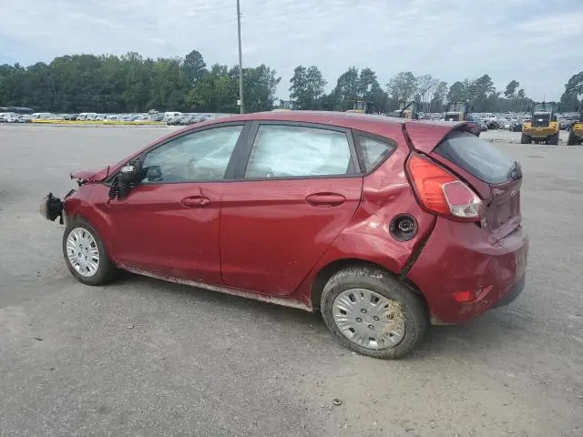 2014 FORD FIESTA SE