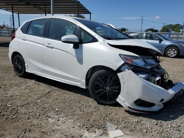 2019 HONDA FIT SPORT  