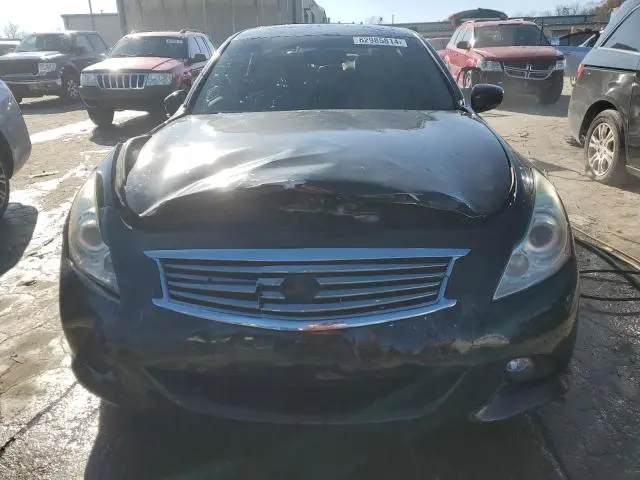 2012 INFINITI G37 BASE  