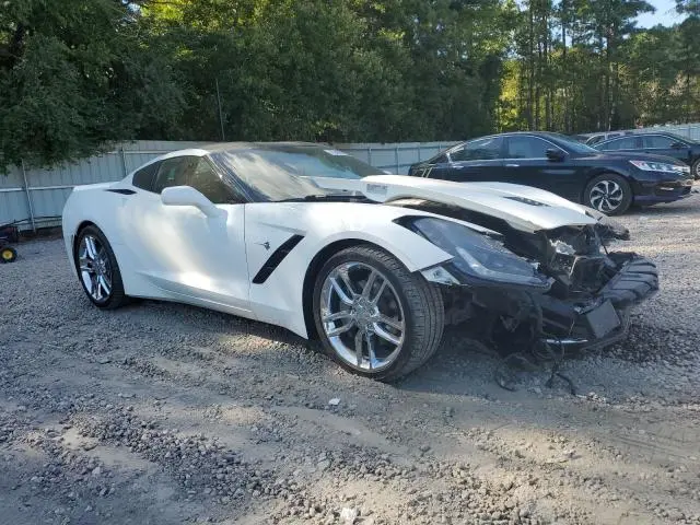 2019 CHEVROLET CORVETTE STINGRAY 2LT  