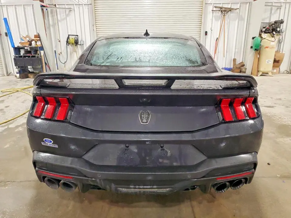 2024 FORD MUSTANG DARK HORSE  