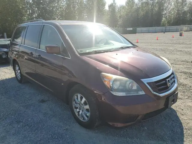 2010 HONDA ODYSSEY EXL  