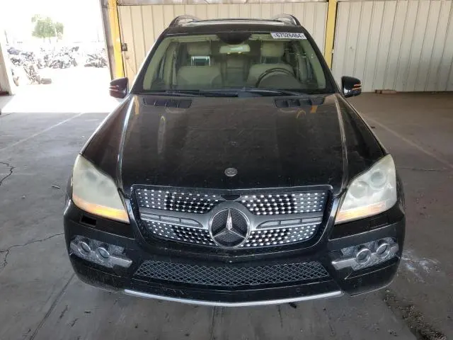 2011 MERCEDES-BENZ GL 450 4MATIC  
