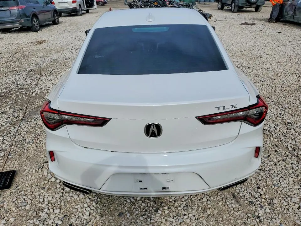 2021 ACURA TLX   