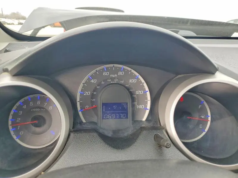 2012 HONDA FIT   