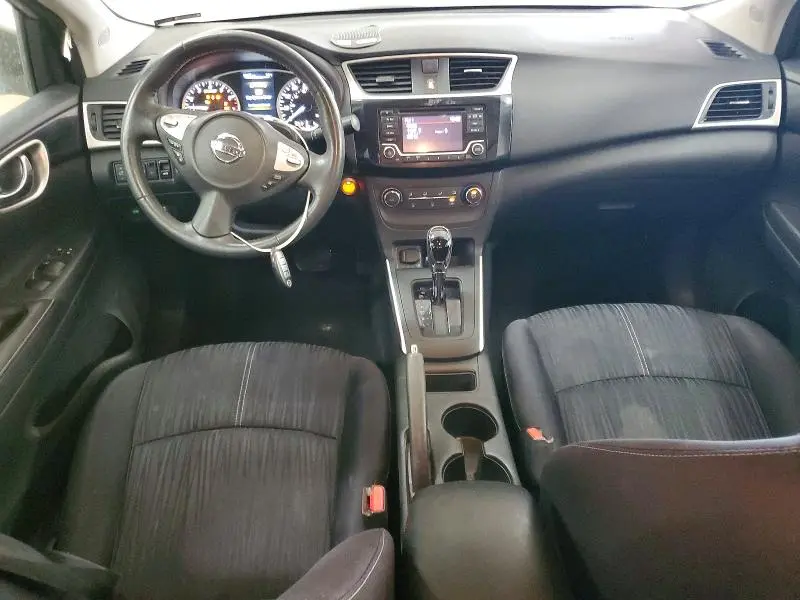 2016 NISSAN SENTRA SV  