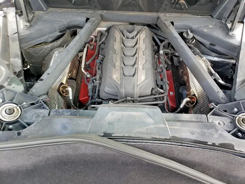 2020 CHEVROLET CORVETTE STINGRAY 2LT  