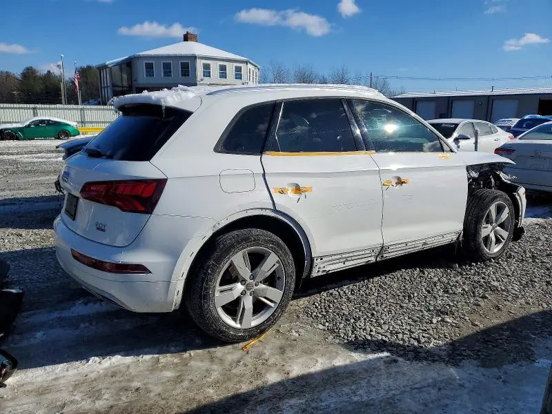 2018 AUDI Q5 PREMIUM  