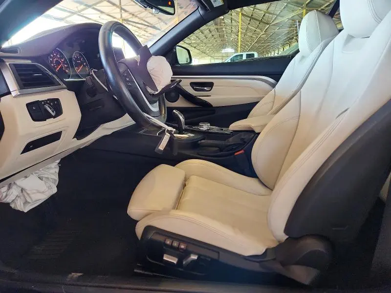2019 BMW 440I   