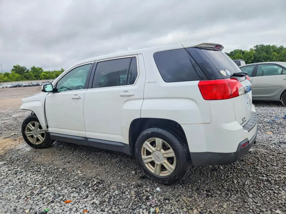 2014 GMC TERRAIN SLE  