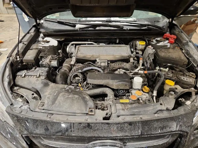 2021 SUBARU OUTBACK ONYX EDITION XT  