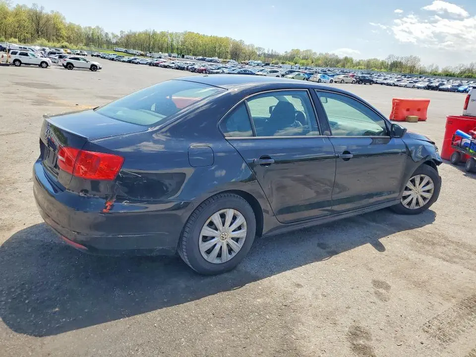 2014 VOLKSWAGEN JETTA BASE  