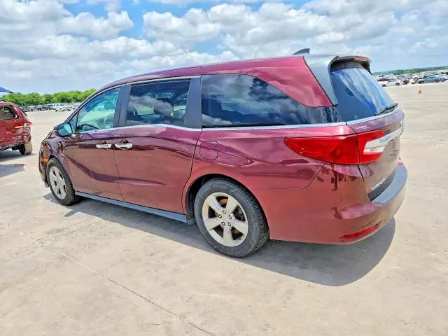 2019 HONDA ODYSSEY EXL  