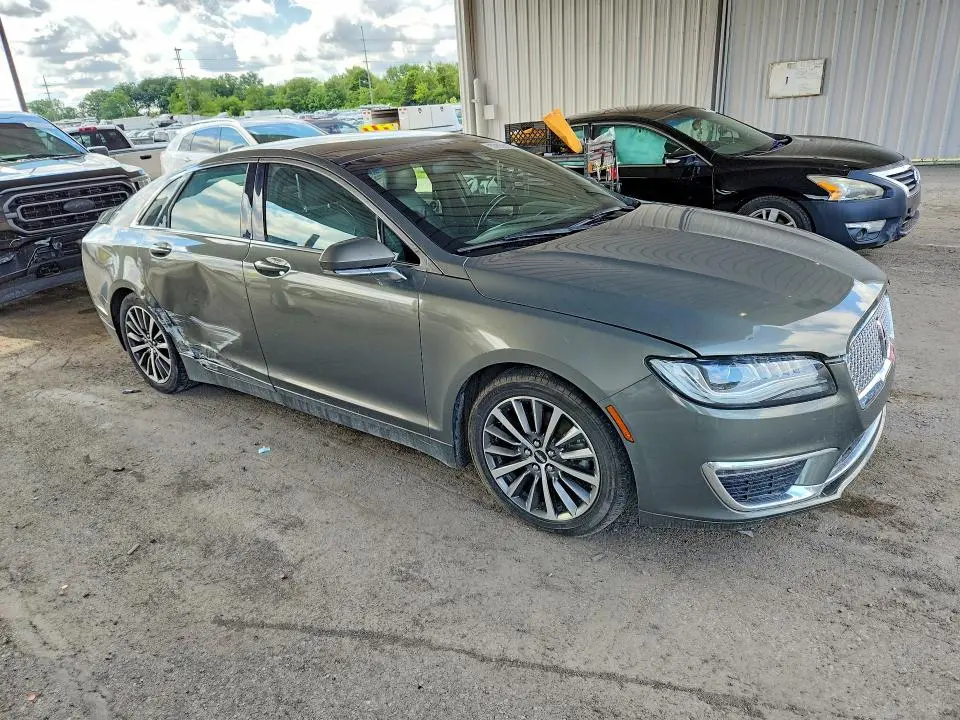 2017 LINCOLN MKZ HYBRID SELECT  