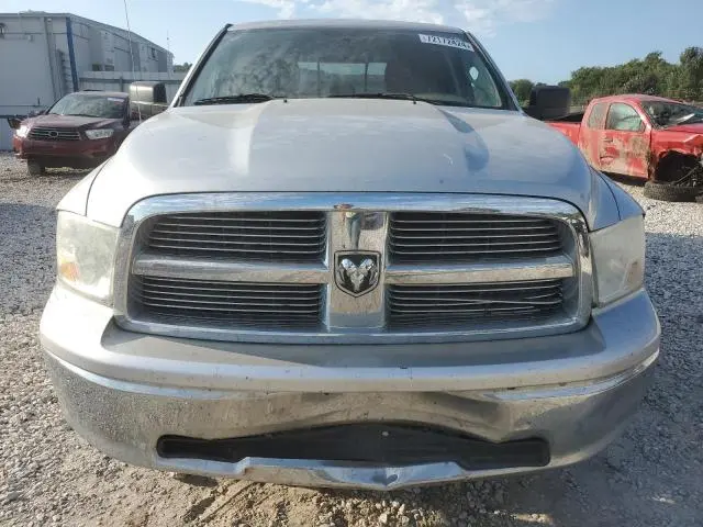 2011 DODGE RAM 1500   