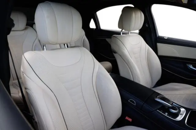 2015 MERCEDES-BENZ S 550  