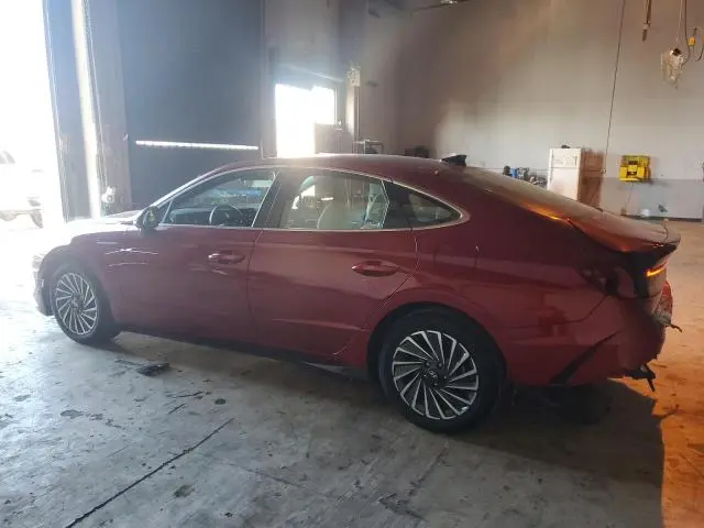 2024 HYUNDAI SONATA HYBRID  