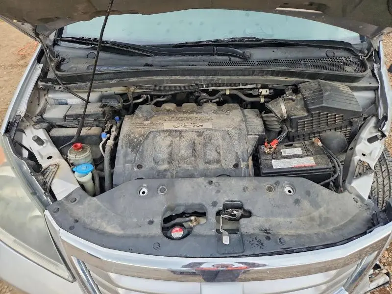 2010 HONDA ODYSSEY EXL  