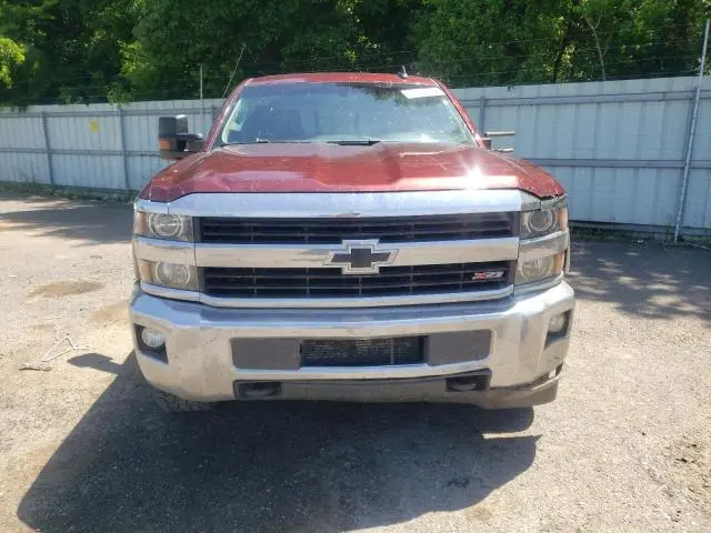 2016 CHEVROLET SILVERADO K2500 HEAVY DUTY LT  