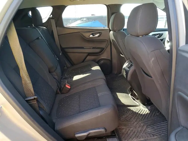 2021 CHEVROLET BLAZER 2LT  