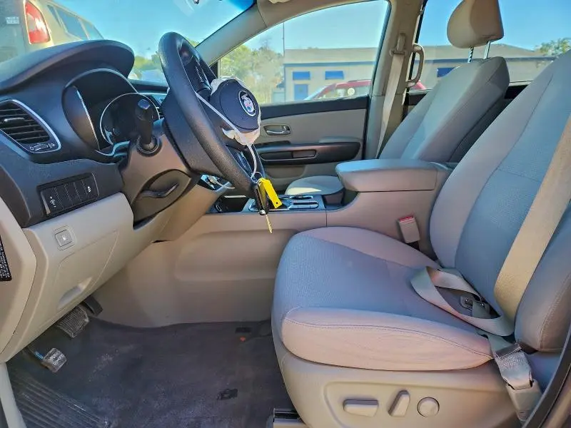 2021 KIA SEDONA   