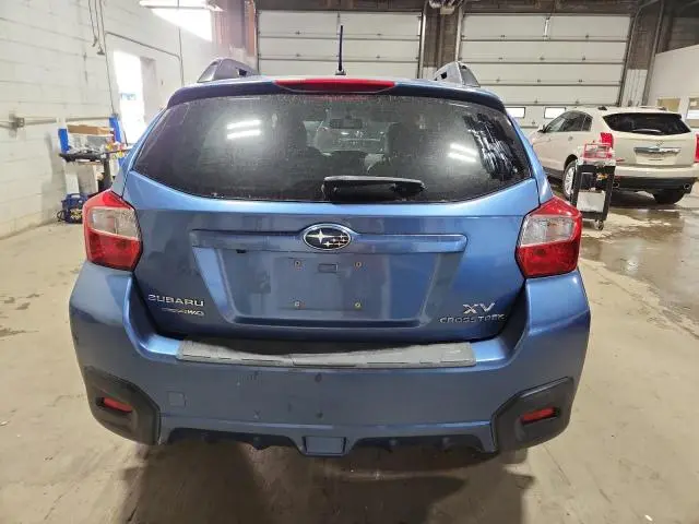 2014 SUBARU XV CROSSTREK 2.0 LIMITED  
