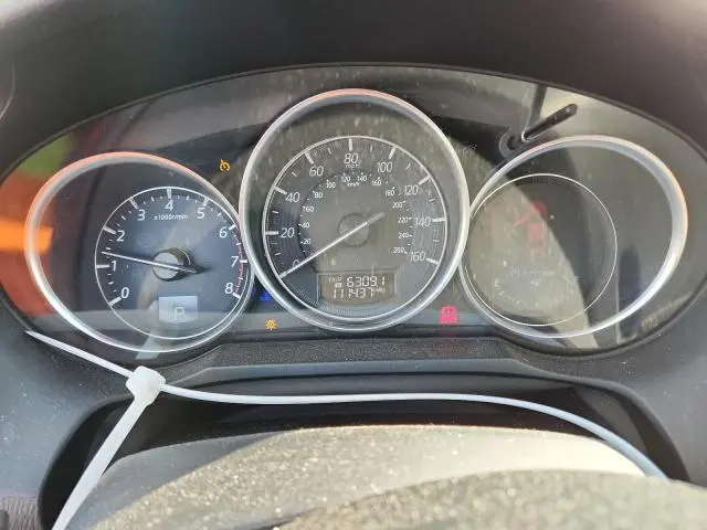 2016 MAZDA 6 TOURING  