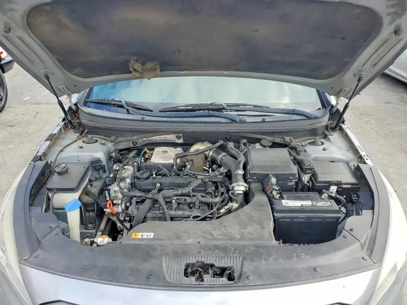 2017 HYUNDAI SONATA SPORT 2.0T  