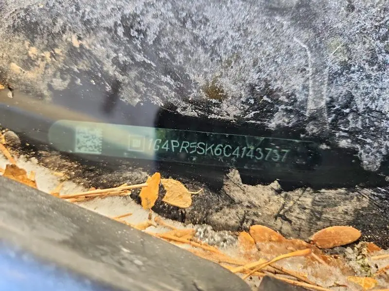 2012 BUICK VERANO CONVENIENCE  