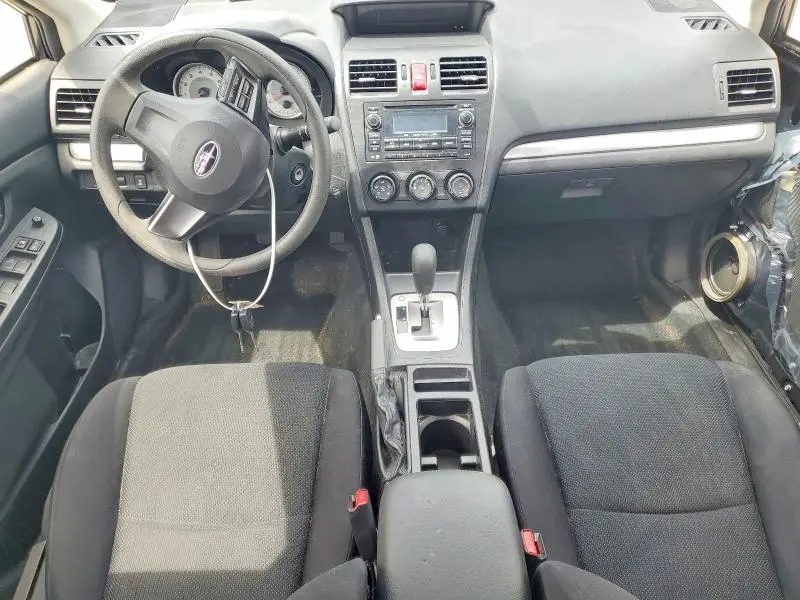 2013 SUBARU IMPREZA   