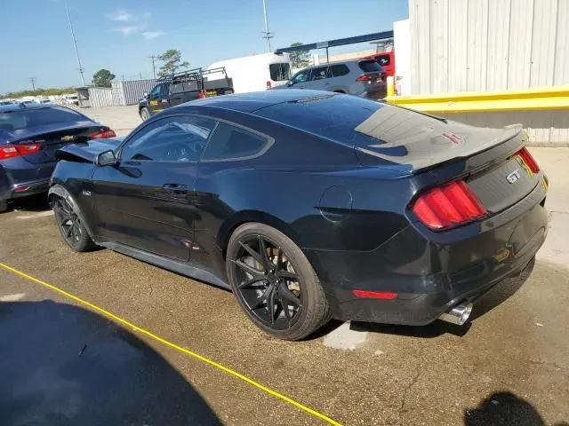 2016 FORD MUSTANG GT  