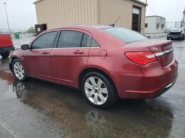 2013 CHRYSLER 200 LX  