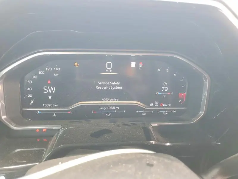 2022 GMC SIERRA K1500 ELEVATION  