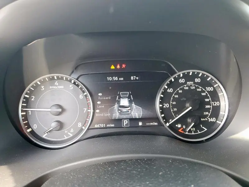 2022 NISSAN ARMADA SL