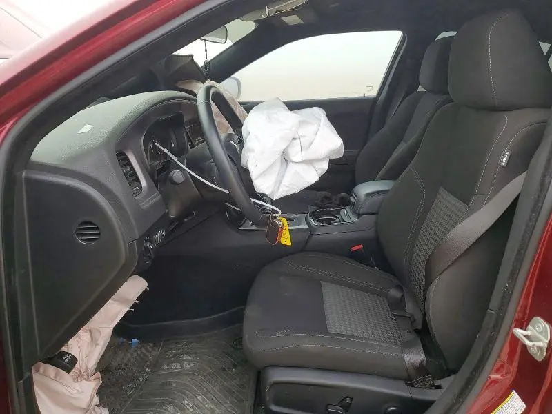 2023 DODGE CHARGER SXT  